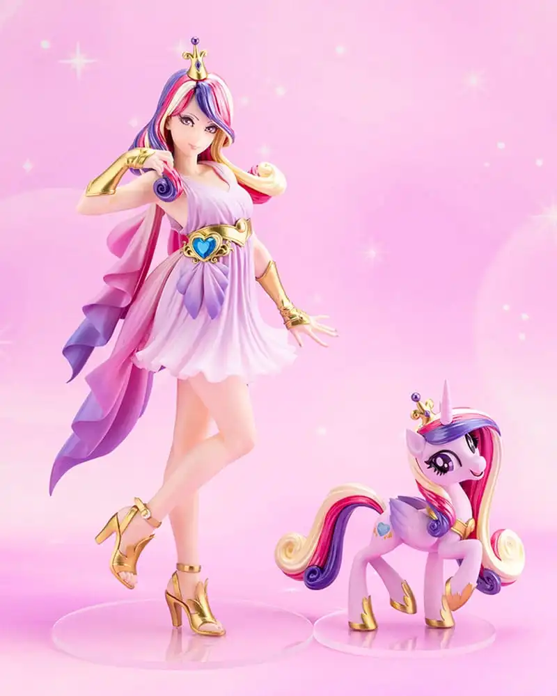 My Little Pony Bishoujo PVC Statue 1/7 Princess Cadance 22 cm